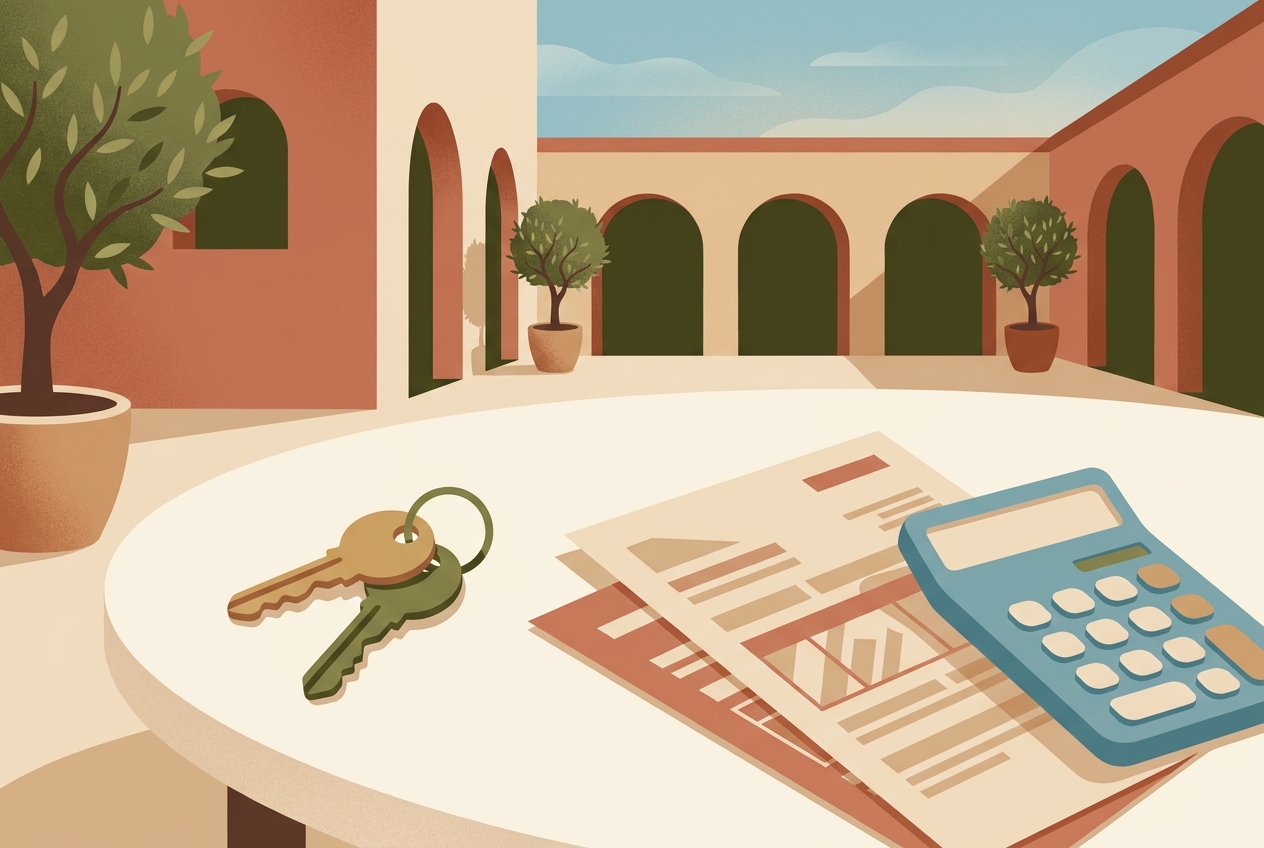 IRPF exemption on the sale of a primary residence in Spain
