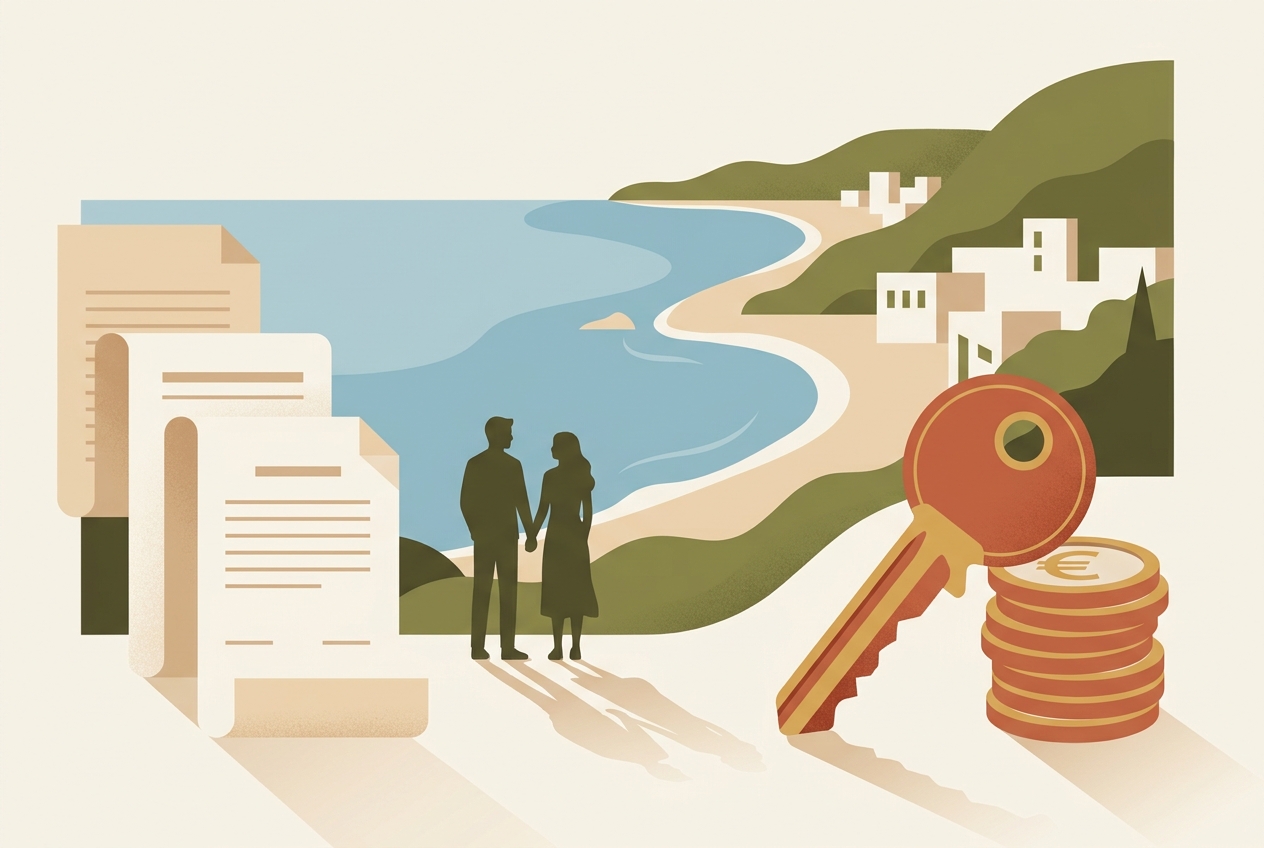 Purchase assistance for first-time buyers in the Balearics: how to apply for €10,000