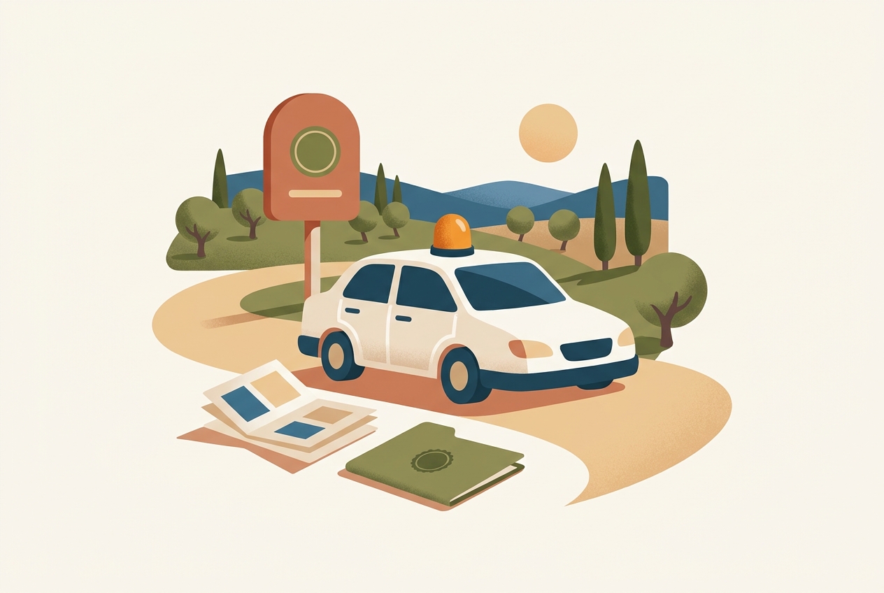 Assegurança de vehicle Espanya 2026: obligacions i llum V16