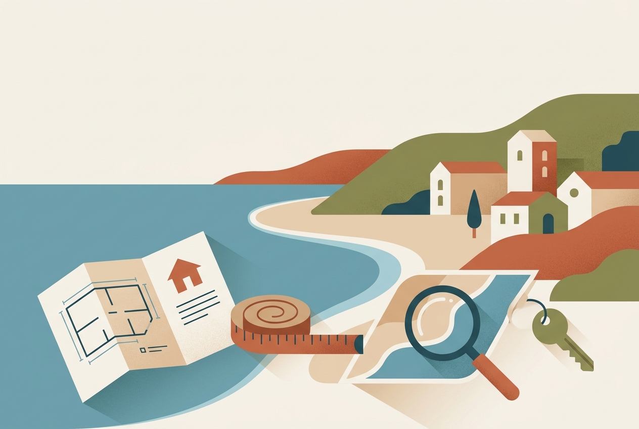 Ley de Costas Mallorca: Coastal Zone, Building Restrictions & Rights