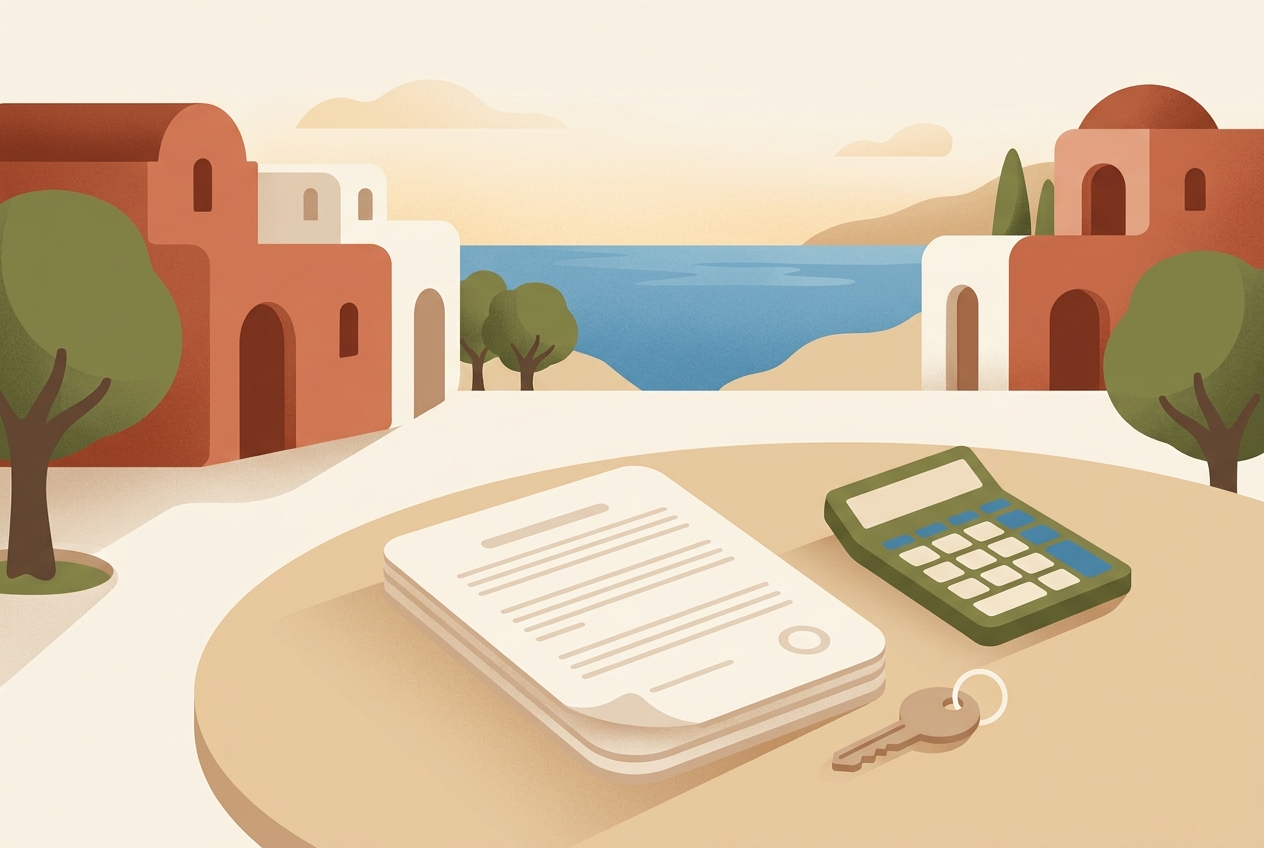 Maklerprovision Mallorca: Wer zahlt wie viel? (2026)