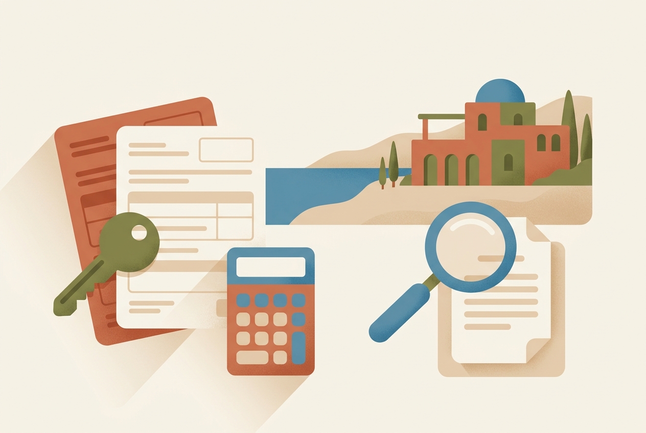 Taxing rental income as a non-resident in Spain 2026