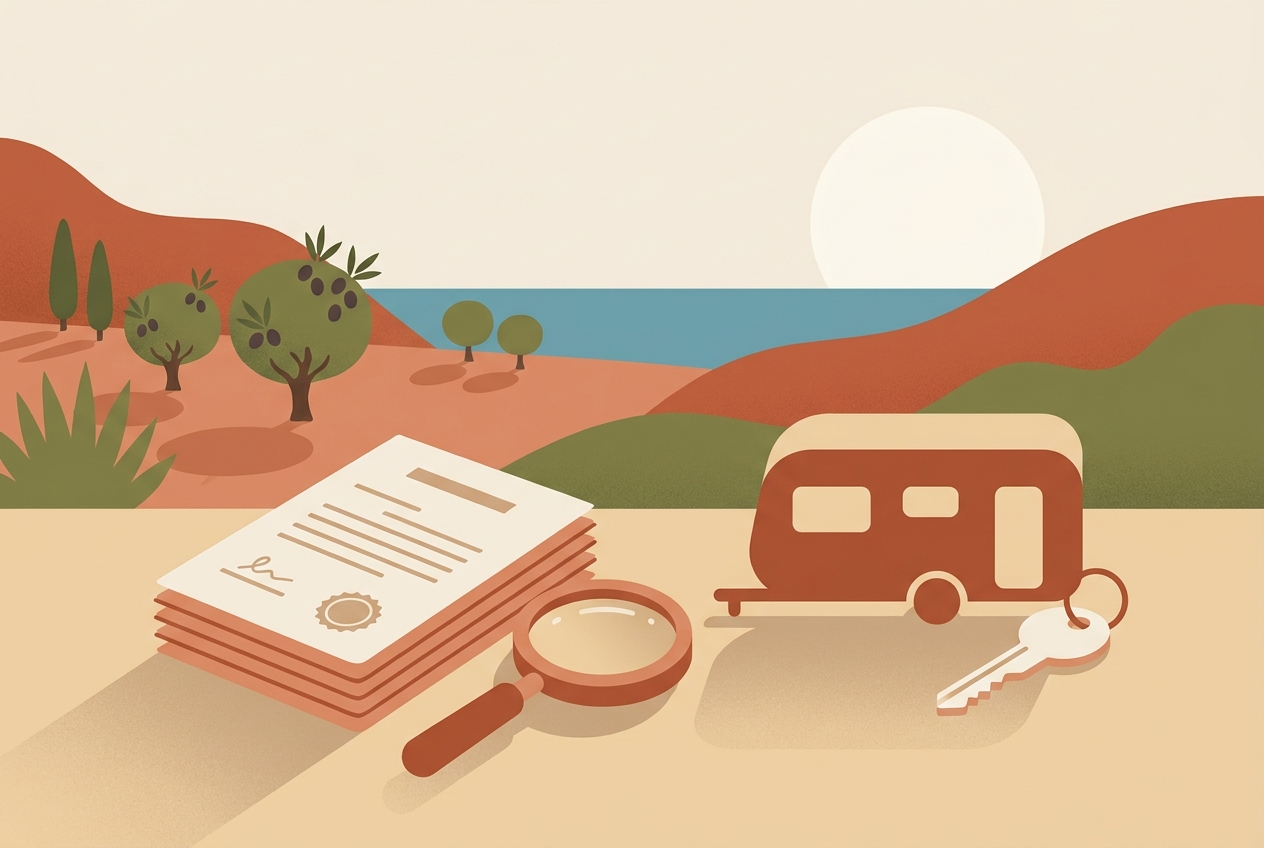 Mobile Home Mallorca: What Is Really Allowed? 2026