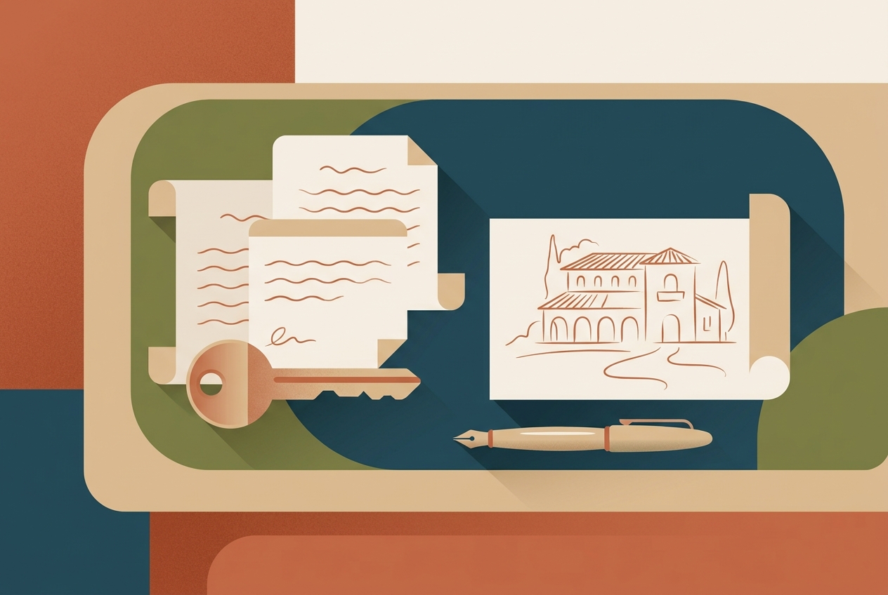 Notary for property purchases in Spain: role & costs