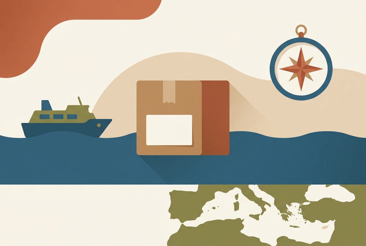 Sending a package to Mallorca: providers, duration & customs