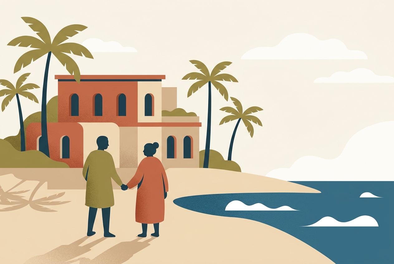 Care home Mallorca: Residencias, costs & care services
