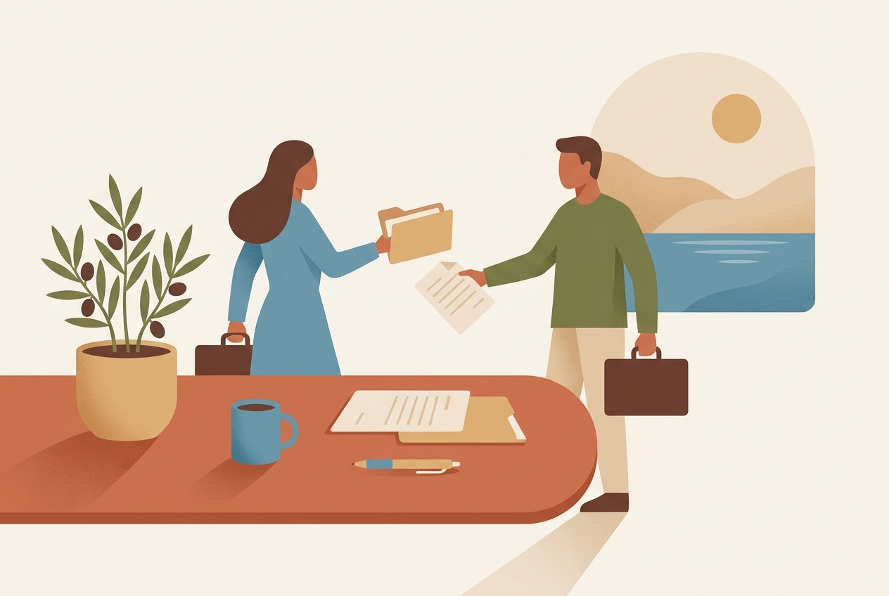 Pluriactividad in Spain: autónomo & employed at the same time