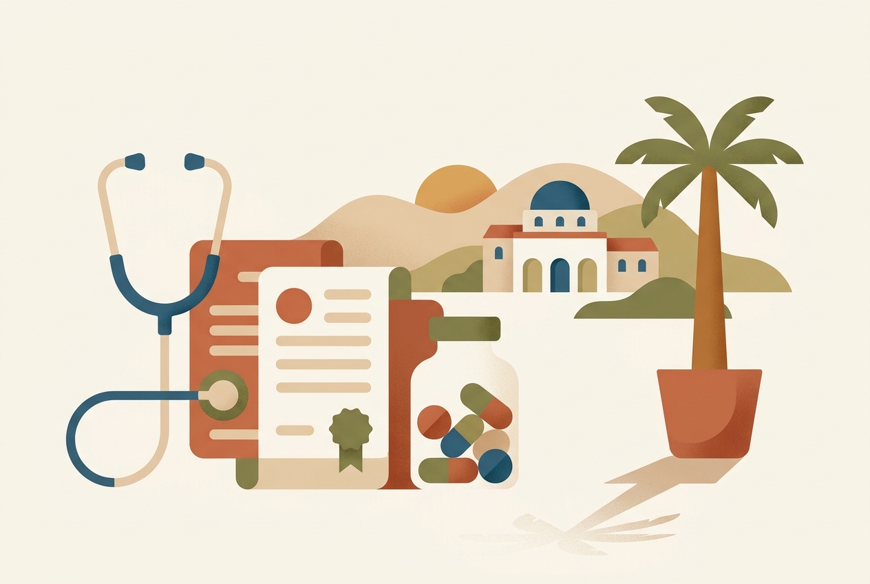 Private Health Insurance Spain: Comparison 2026