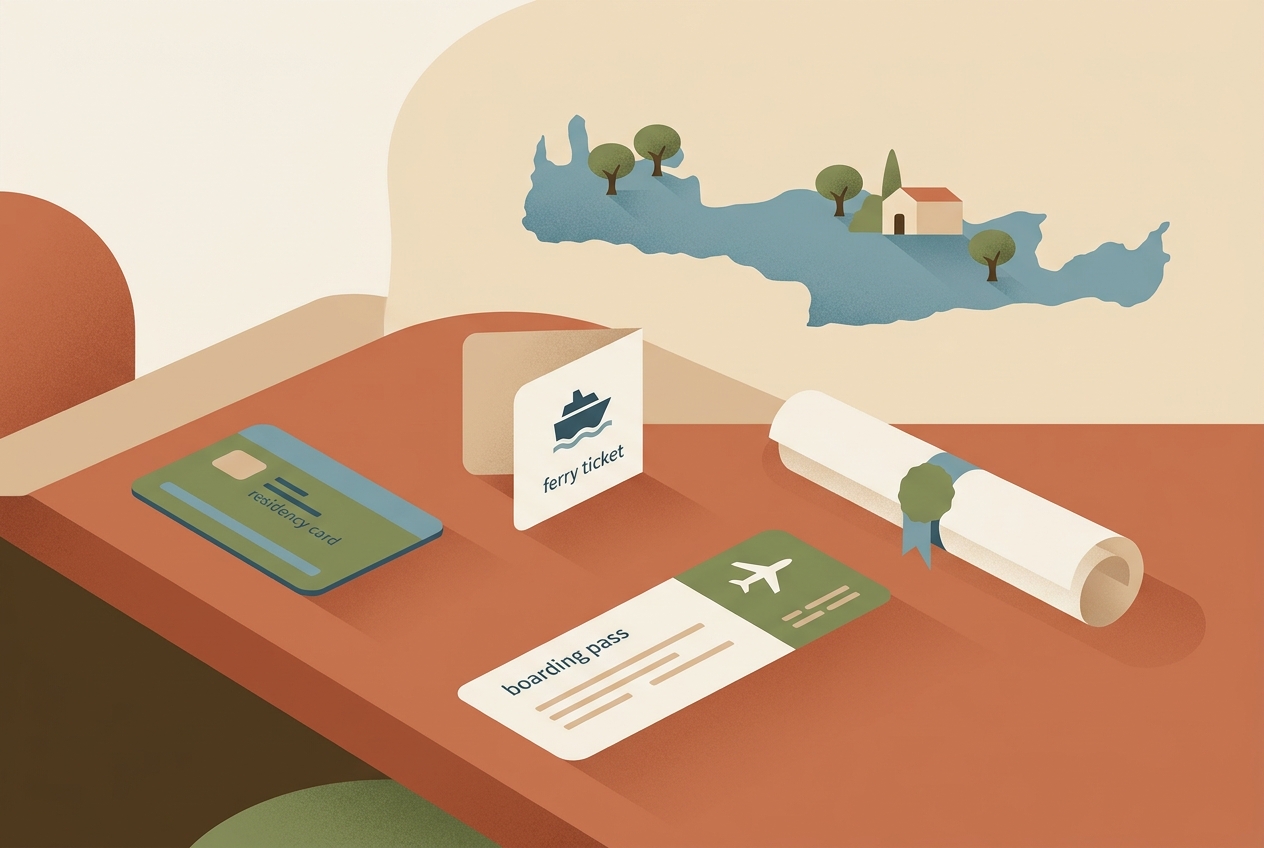 Residentenrabatt Mallorca: 75% auf Flug & Fähre beantragen