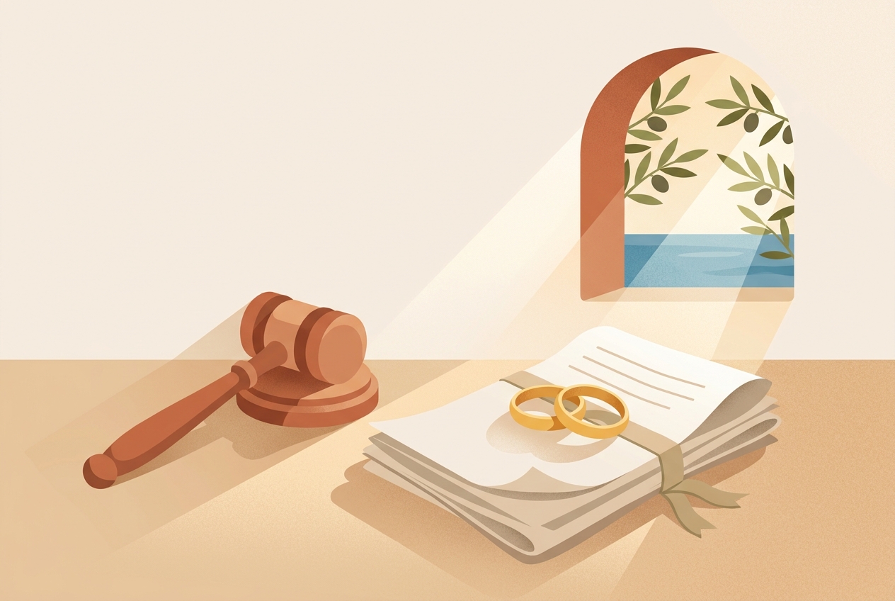Divorcio en España: lo que deben saber los emigrantes alemanes