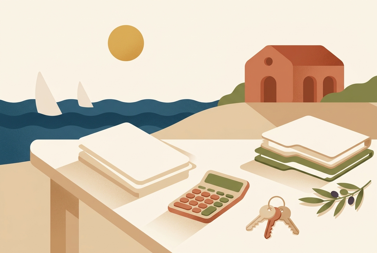 Property Sale Taxes in Spain: Plusvalía & Capital Gains Tax