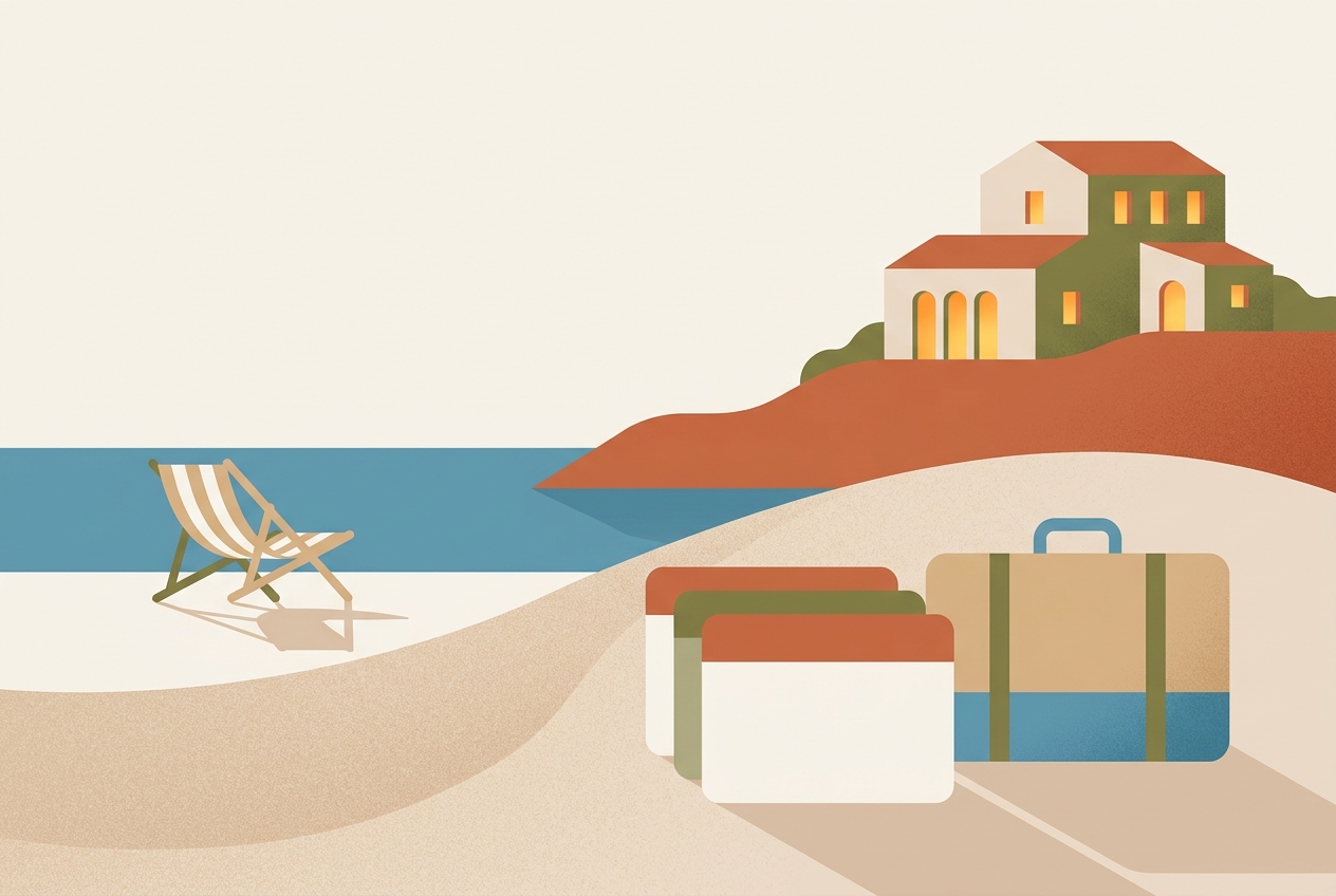 Wintering in Mallorca: Long-term stay Oct-April