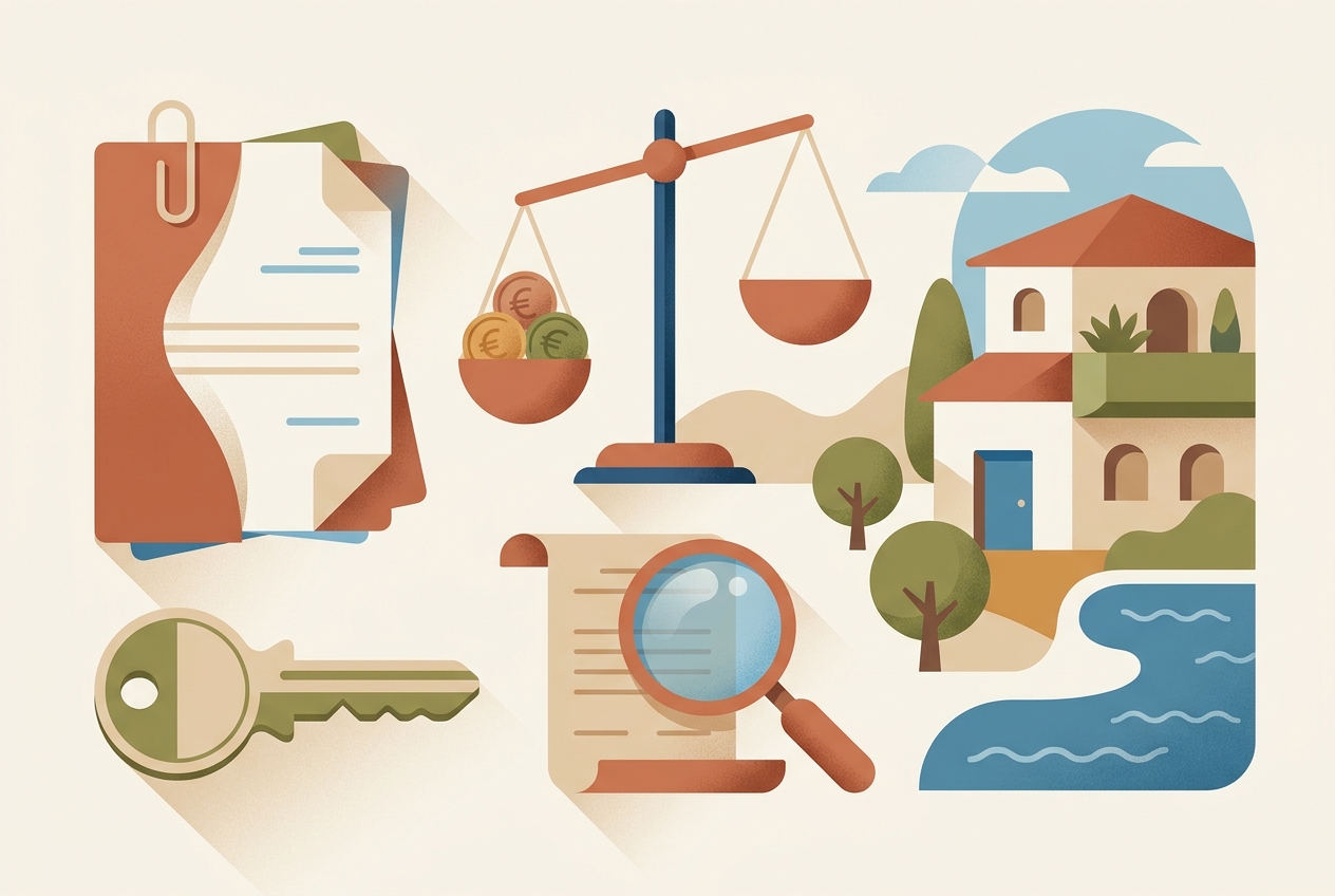 Wealth tax in Spain: Modelo 714, allowances 2026