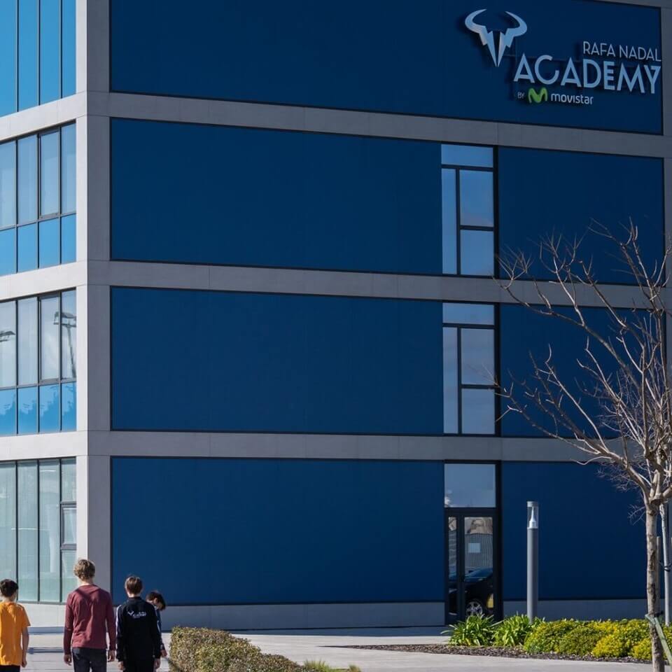 Rafa Nadal International School