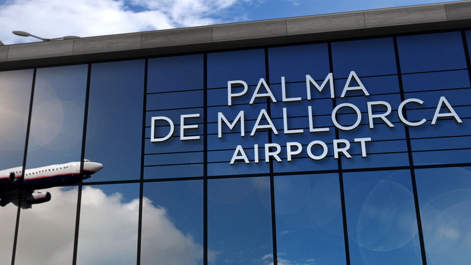 Mallorca Flughafen