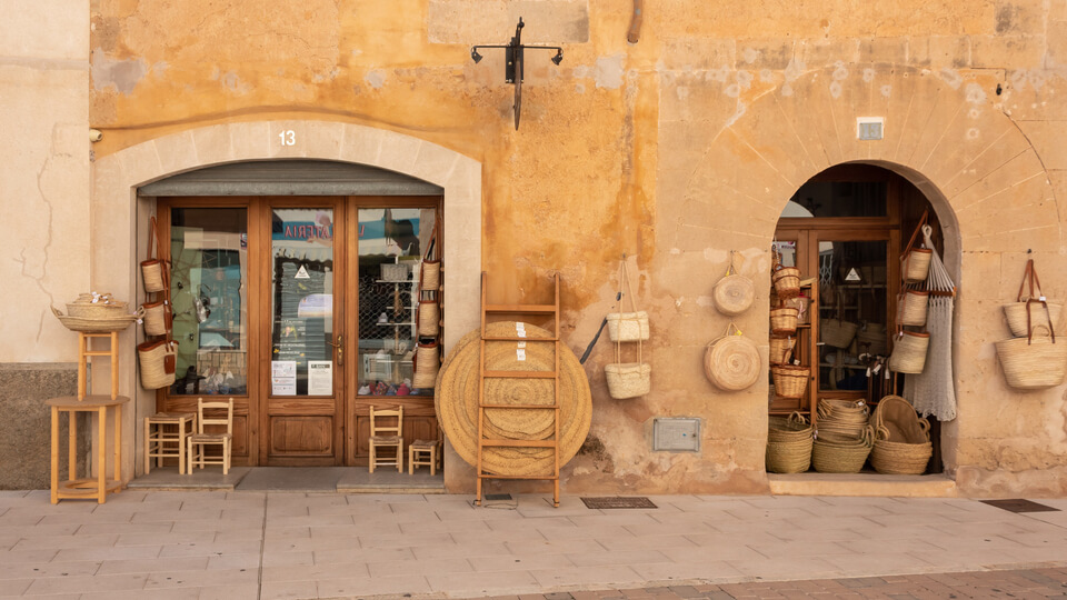 Shop Mallorca
