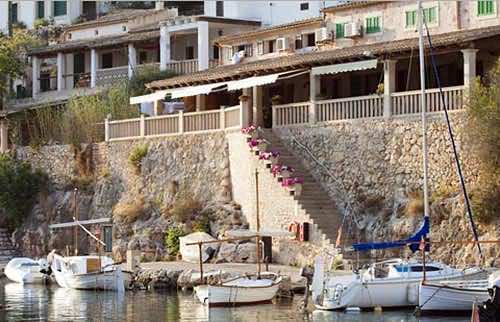 Porto turistico di Cala Figuera