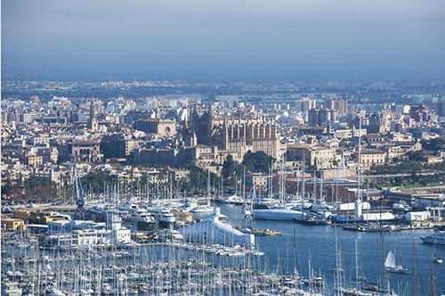 Marina Port de Palma