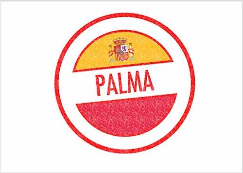 Palma Pass Mallorca