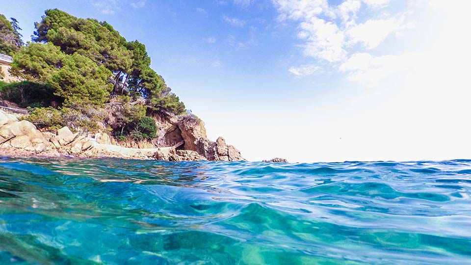 Ansicht von mallorca-weather-september