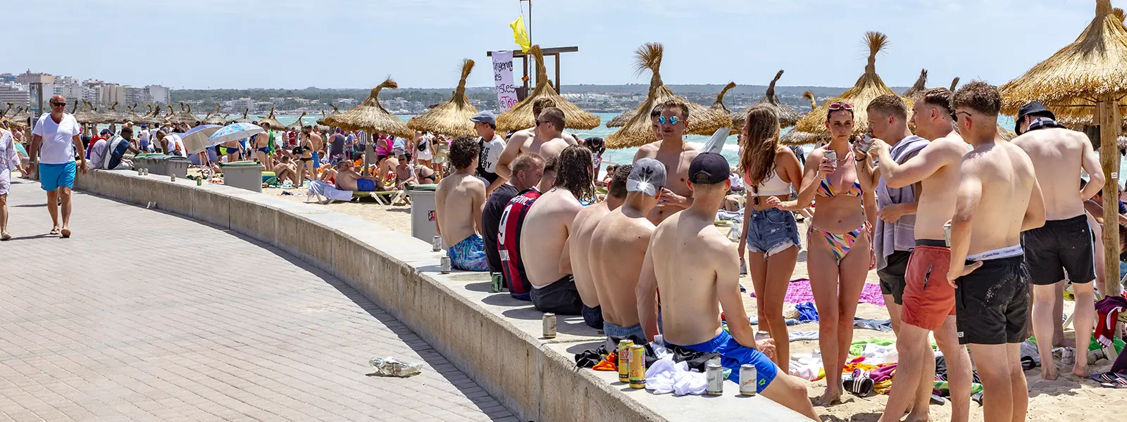 Taula climàtica Mallorca: Totes ses dades de s'any