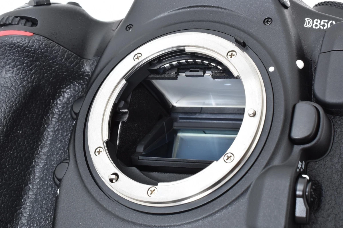 Nikon D850 45MP Kamera 10