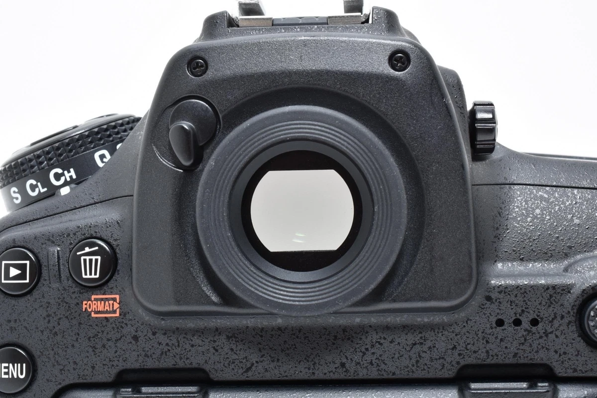 Nikon D850 45MP Kamera 12