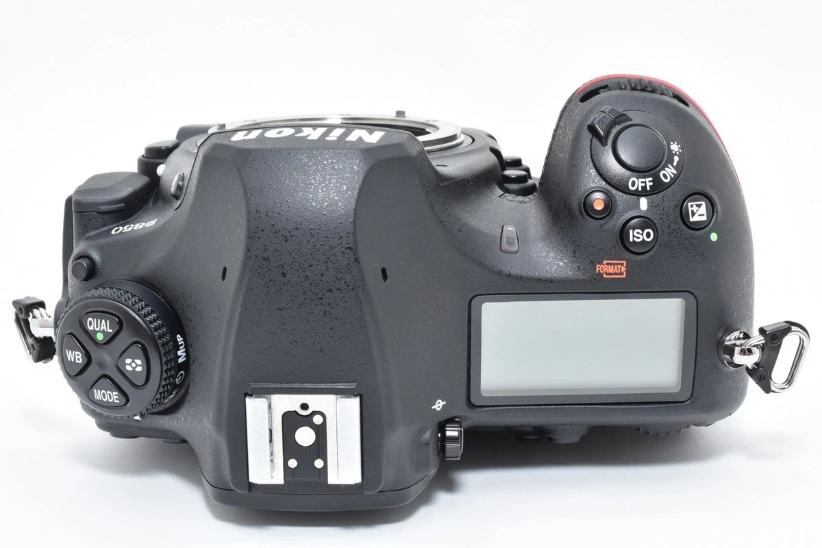 Nikon D850 45MP Kamera 3
