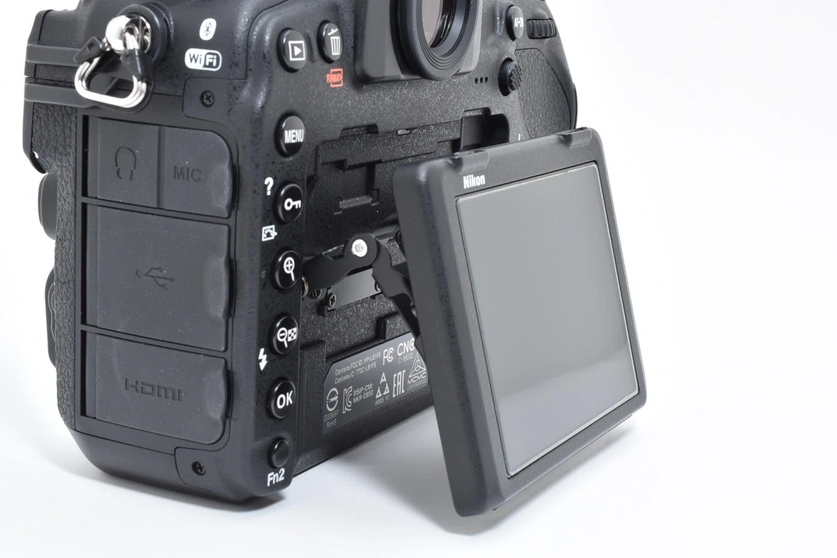 Nikon D850 45MP Kamera 4