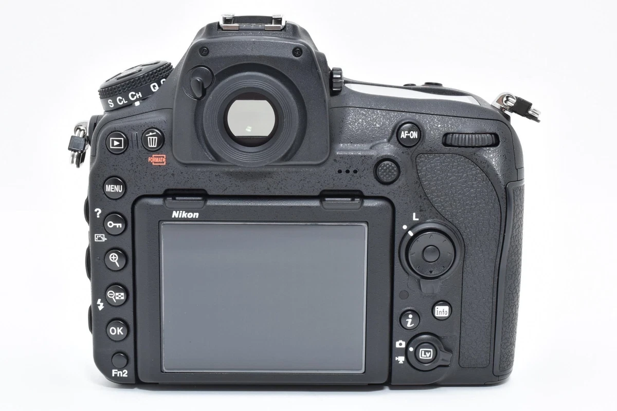 Nikon D850 45MP Kamera 6