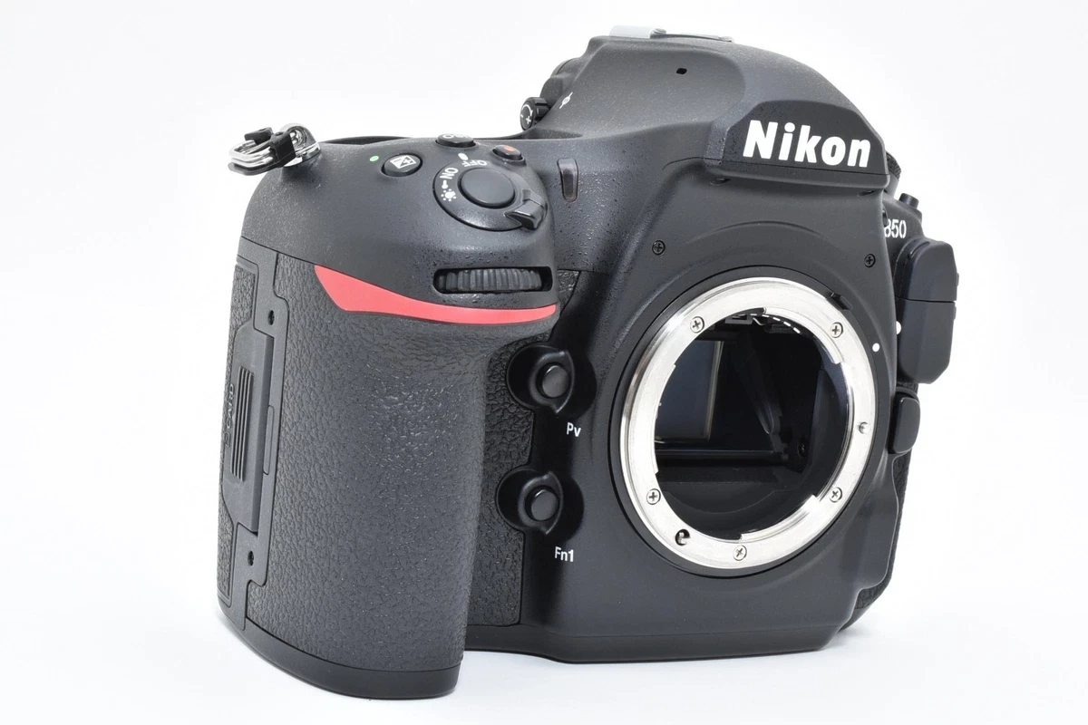 Nikon D850 45MP Kamera 7