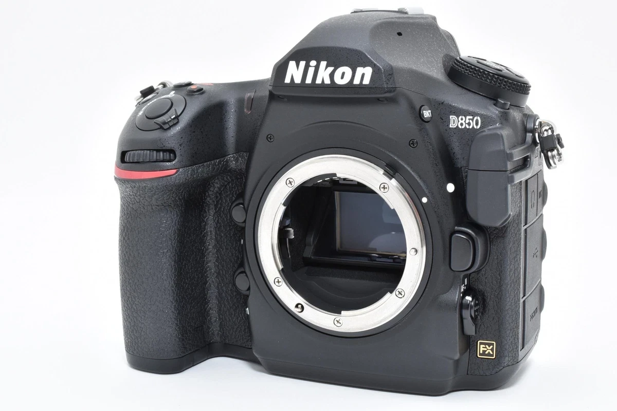 Nikon D850 45MP Kamera 8