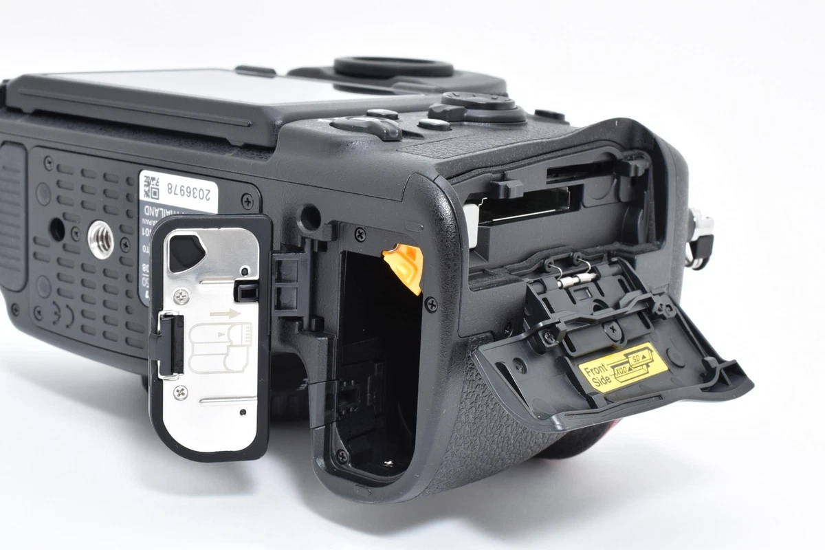 Nikon D850 45MP Kamera 9