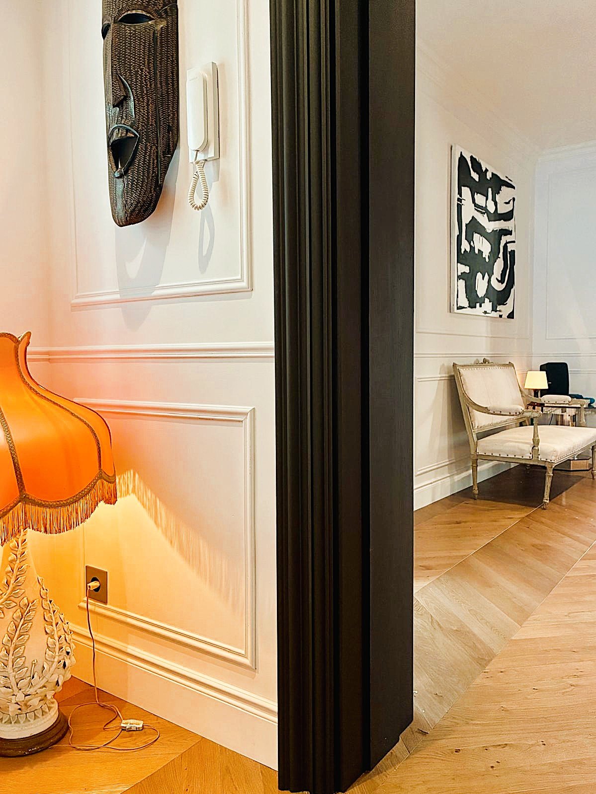 Bright and newly renovated old town flat for sale in Palma, high-quality fitting 11