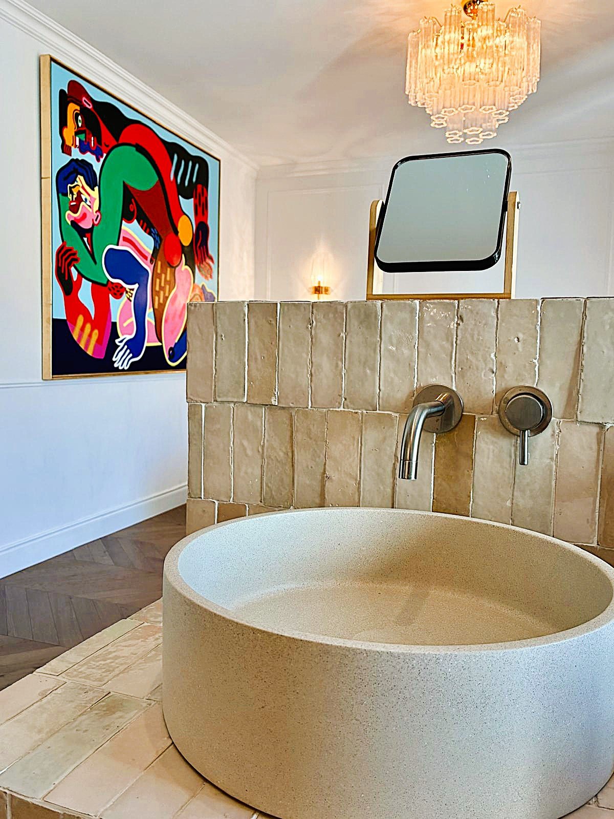 Bright and newly renovated old town flat for sale in Palma, high-quality fitting 16