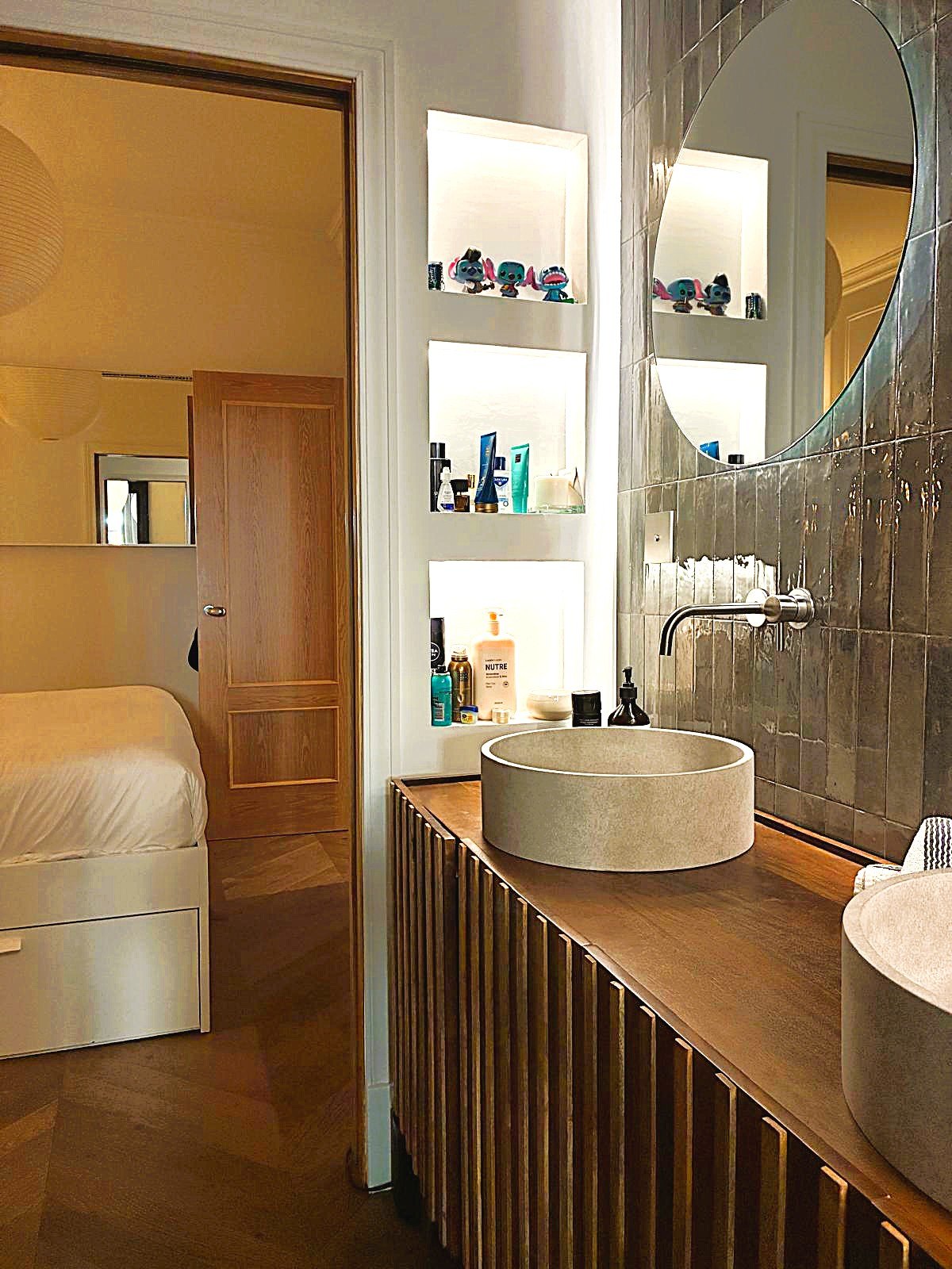 Bright and newly renovated old town flat for sale in Palma, high-quality fitting 20