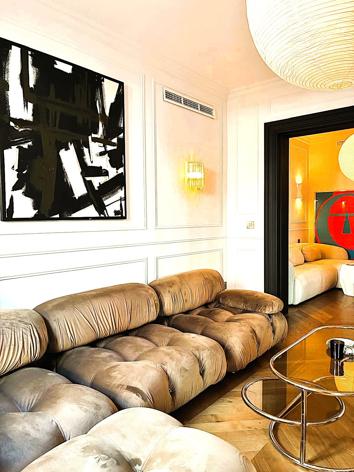 Bright and newly renovated old town flat for sale in Palma, high-quality fitting 4