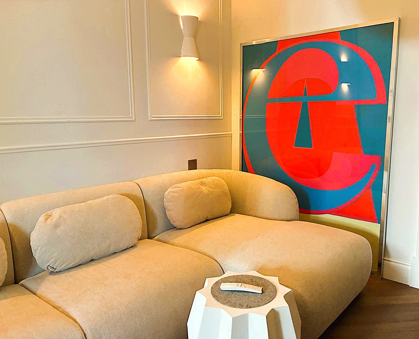 Bright and newly renovated old town flat for sale in Palma, high-quality fitting 8