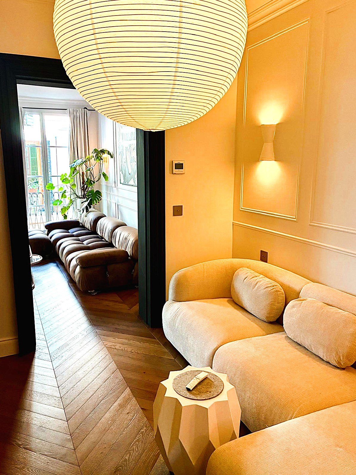 Bright and newly renovated old town flat for sale in Palma, high-quality fitting 9