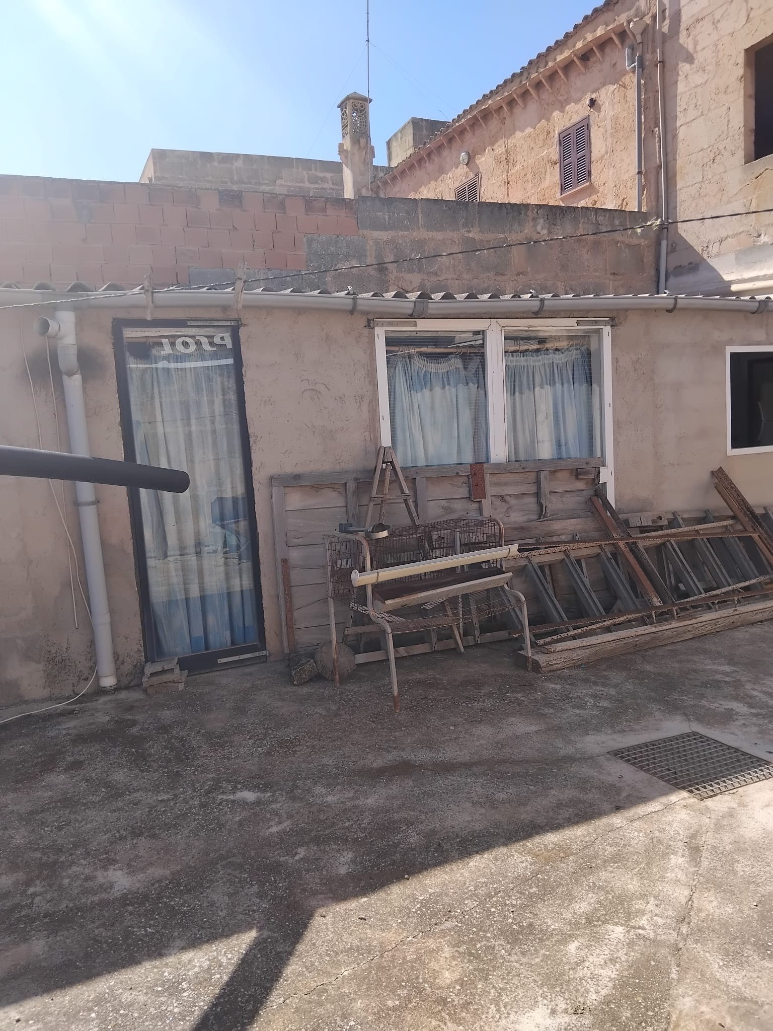 se vende solar edificable en CAMPOS  2