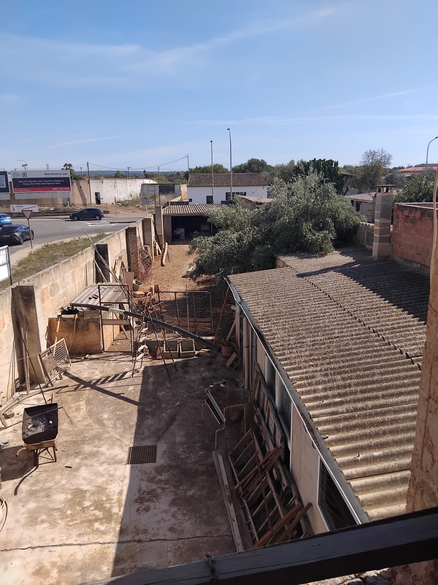 se vende solar edificable en CAMPOS  3