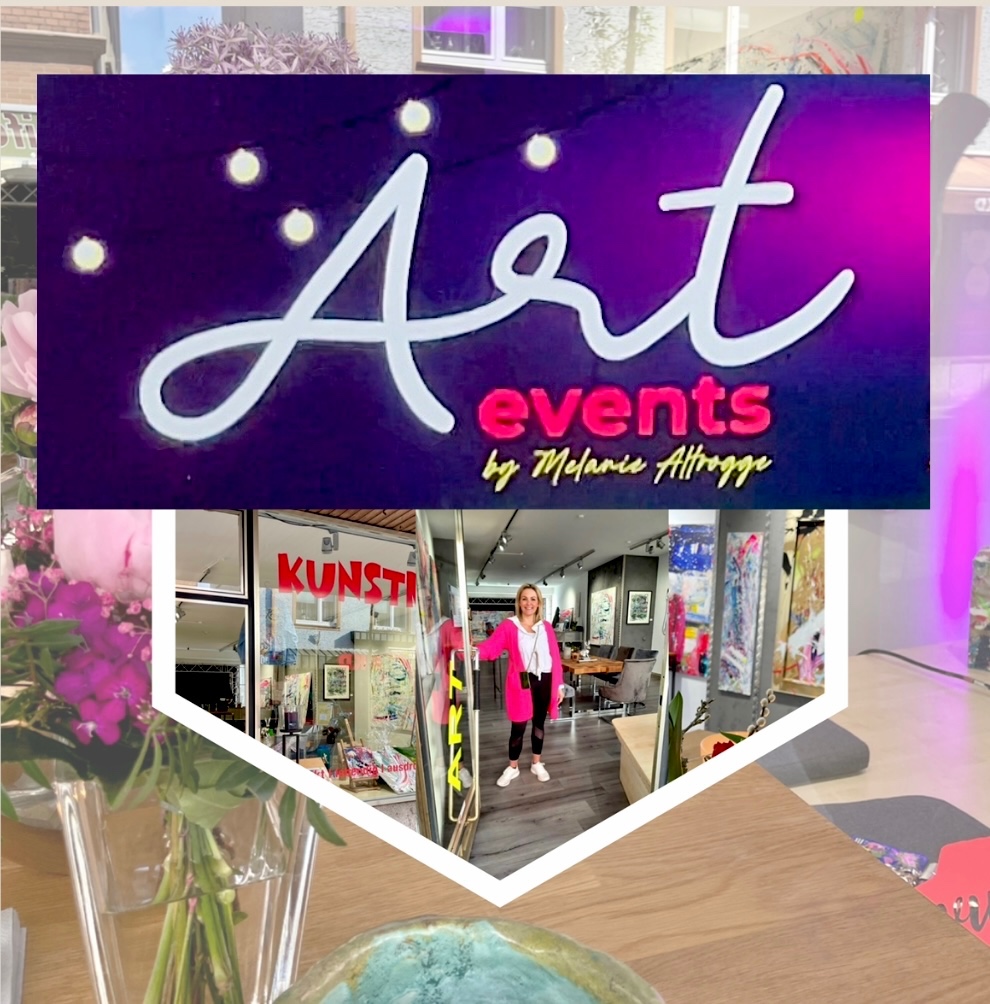 Großformatiges Original Kunstwerk 150x150 | Golden Juicy Summer 10