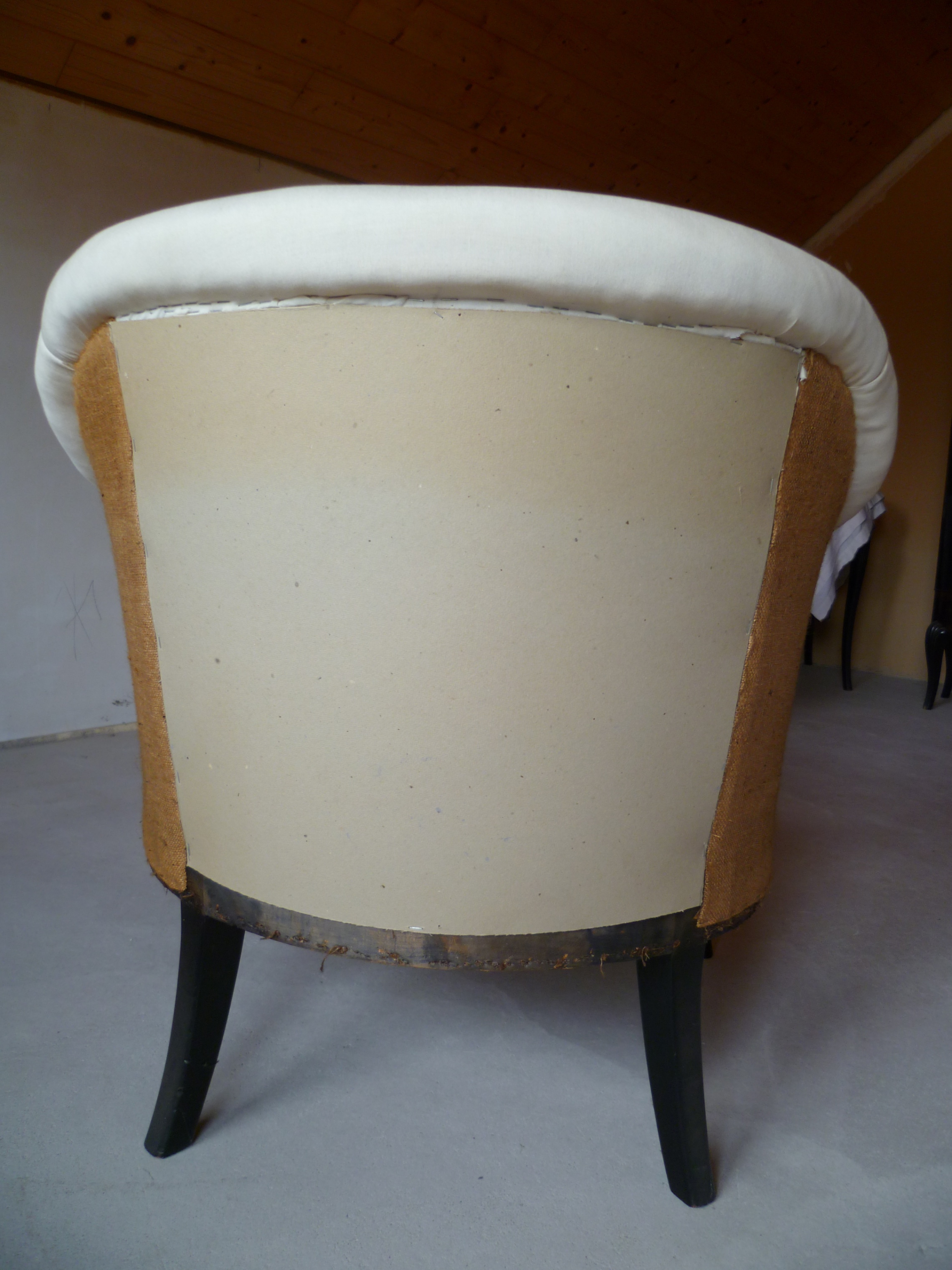 Sofa 2-Sitzer & 2 Sessel / Damenzimmer 4