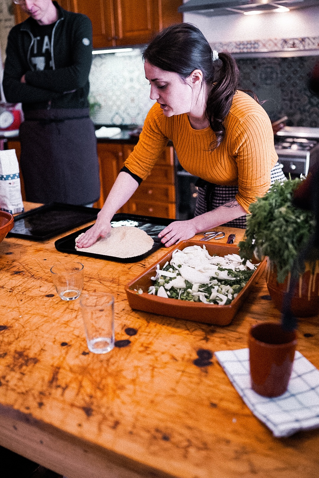 Local Market Tour and Traditional Cooking Experience 2