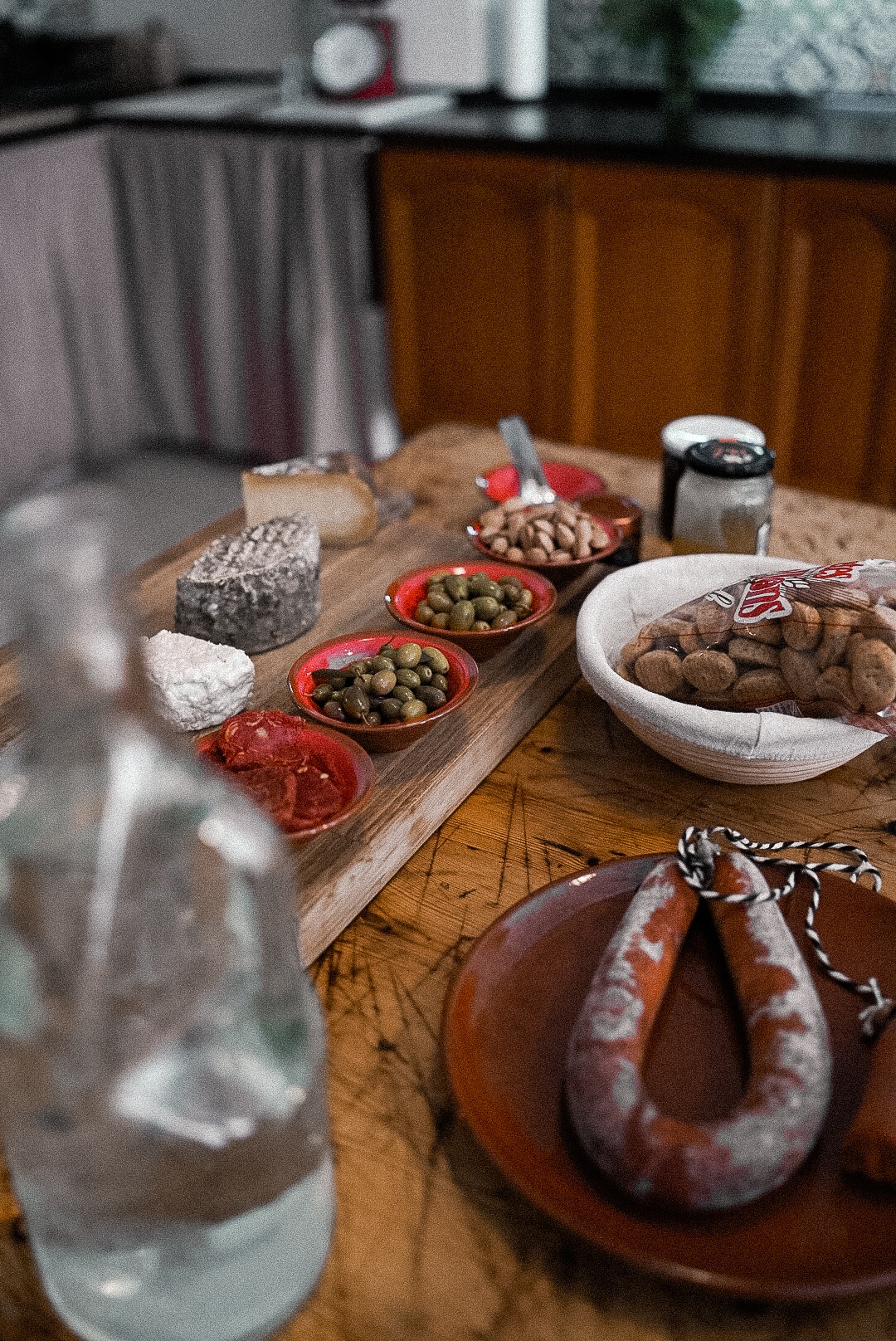 Local Market Tour and Traditional Cooking Experience 5