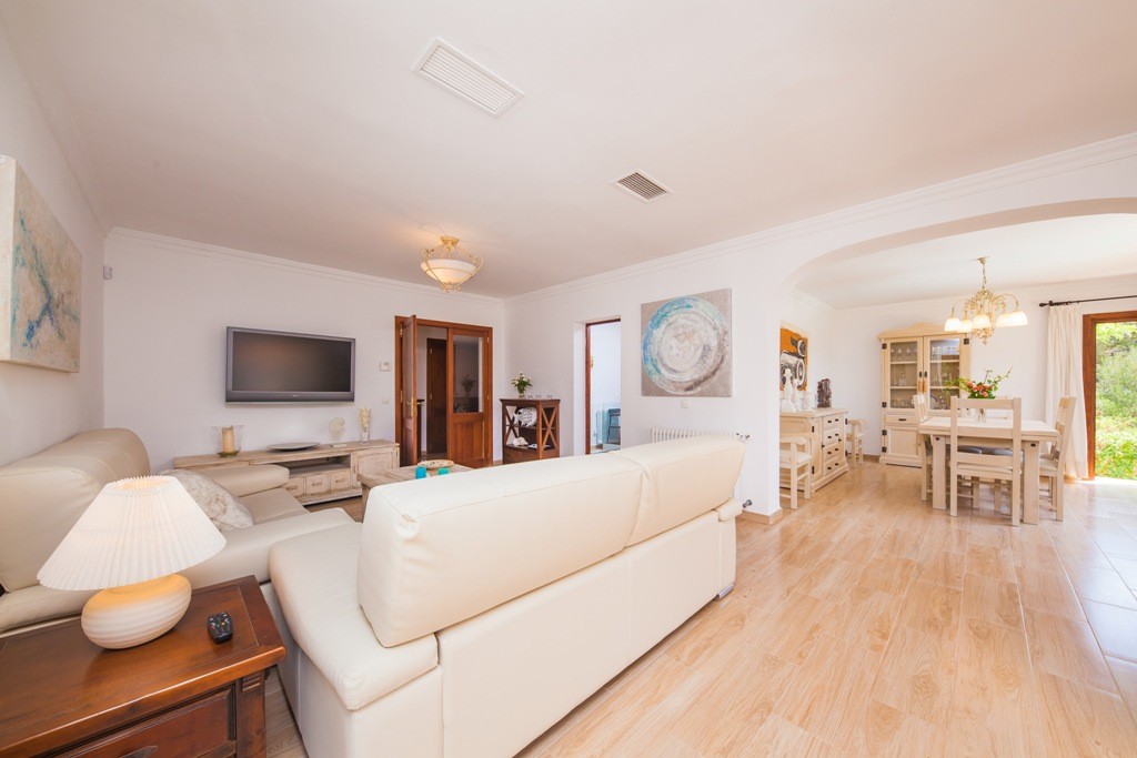 Villa 150 Meter von zwei wunderschönen Stränden entfernt 10