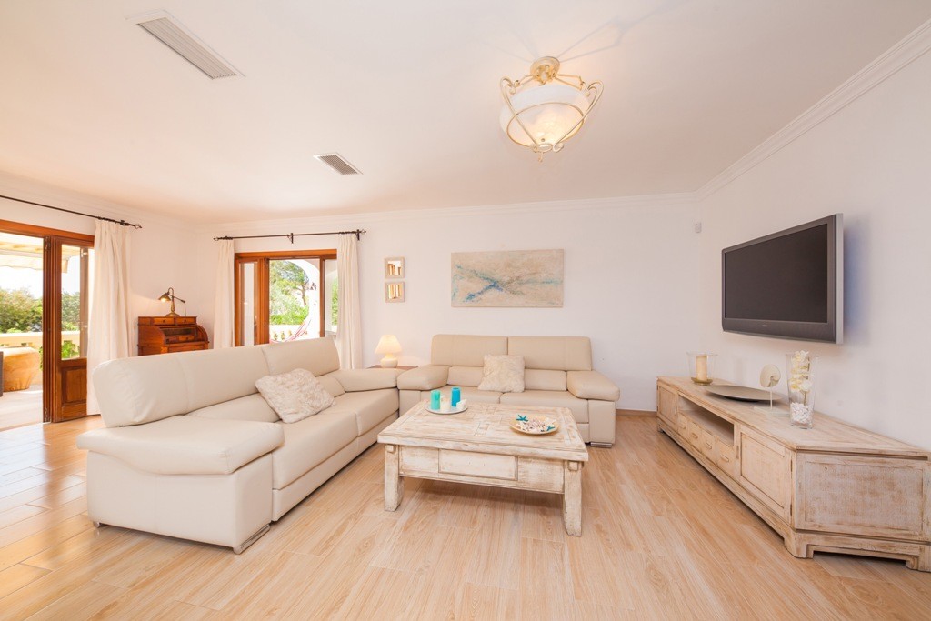 Villa 150 Meter von zwei wunderschönen Stränden entfernt 11