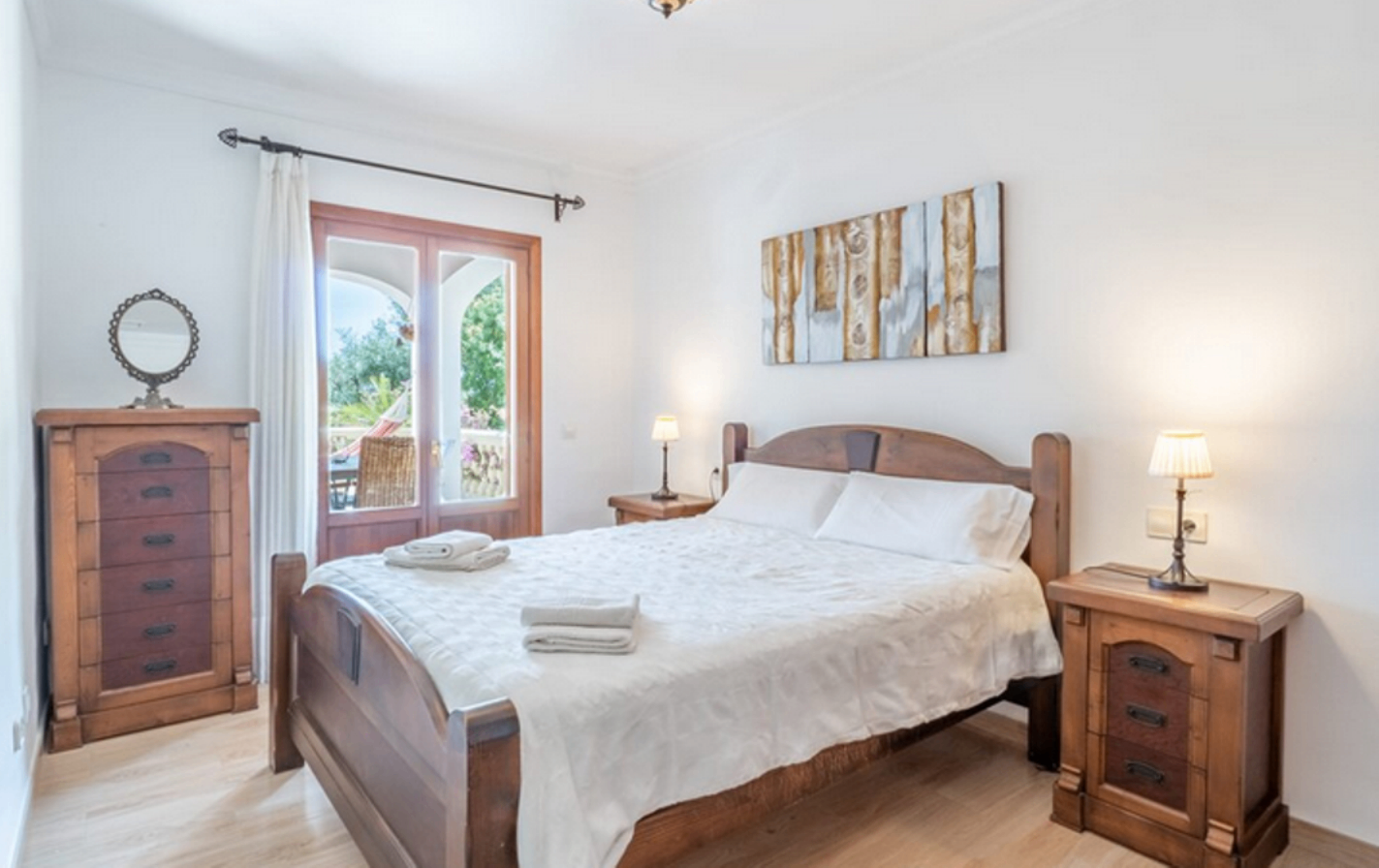 Villa 150 Meter von zwei wunderschönen Stränden entfernt 14