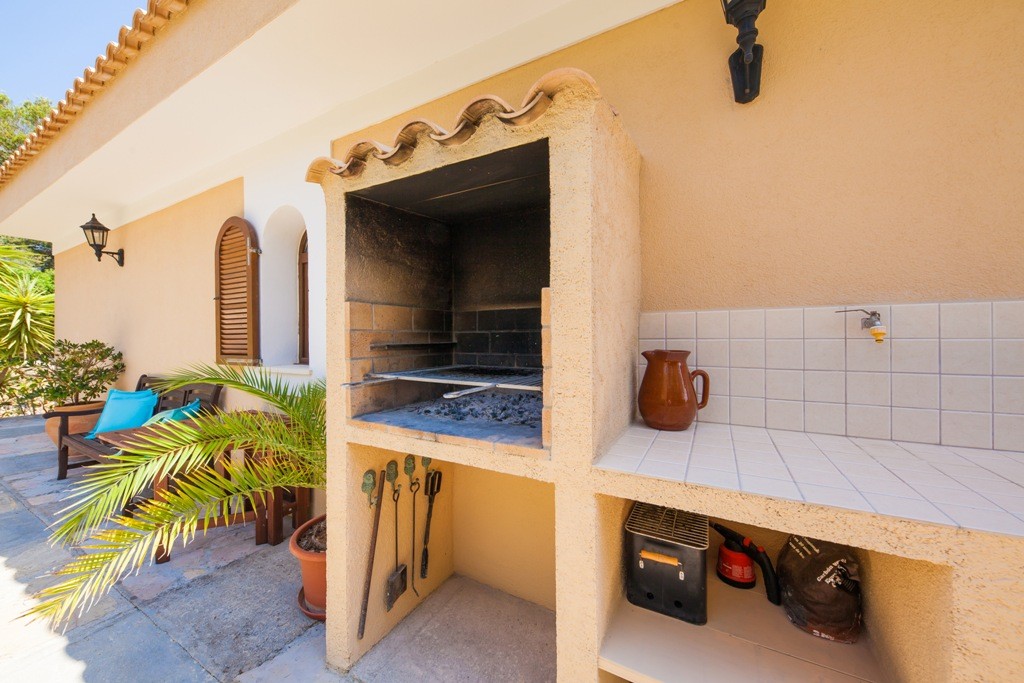 Villa 150 Meter von zwei wunderschönen Stränden entfernt 20