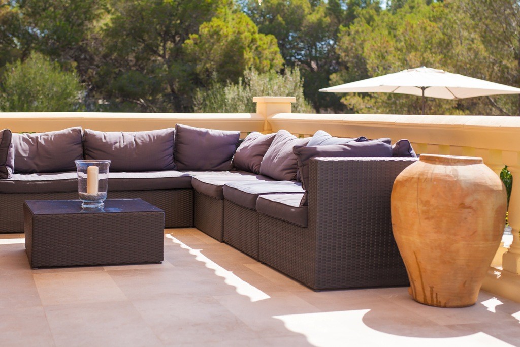 Villa 150 Meter von zwei wunderschönen Stränden entfernt 6